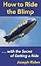 How to Ride the Blimp: With the Secret of Getting a Ride (A Curious Collection of Lifelike Tales)