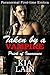 Taken by a Vampire (Paranormal First-Time Erotica): Prick of Innocence