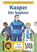 Kasper blir kaptein