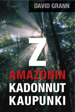 Z: Amazonin kadonnut kaupunki