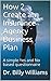 How 2 Create an Insurance Agency Business Plan by Billy    Williams