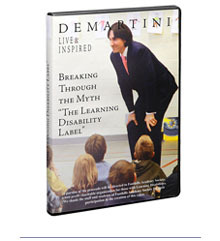Breaking though Learning Disabilities