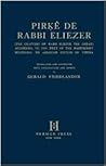 Pirkê de Rabbi Eliezer Pirkê de Rabbi Eliezer