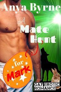 A Mate Hunt for Mark (Holiday Specials #3)