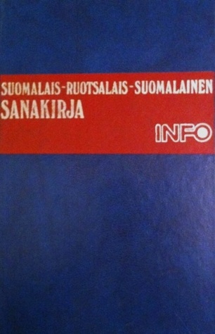 Suomalais-ruotsalainen opiskelusanakirja
