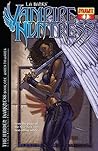 L.A. Banks' Vampire Huntress #1 by Jess Ruffner-Booth