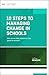 10 Steps to Managing Change in Schools by Jeffrey Benson