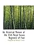 An Historical Memoir of the 35th Royal Sussex Regiment of Foot by Compiled by Richard Trimen
