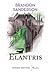 Elantris by Brandon Sanderson