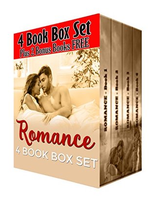 Romance - 4 Book BoxSet (Kindle Edition)