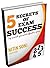 The 5 Secrets of Exam Success by Nitin Soni