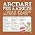 Abcdari per a adults