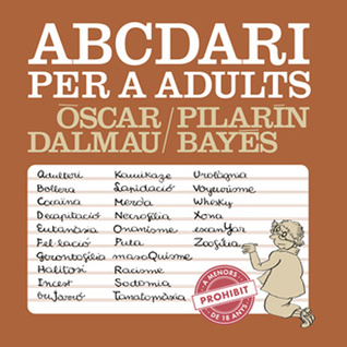 Abcdari per a adults