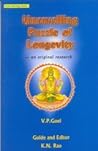 Unravelling Puzzle of Longevity by V.P. Goel