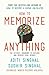 How to Memorize Anything