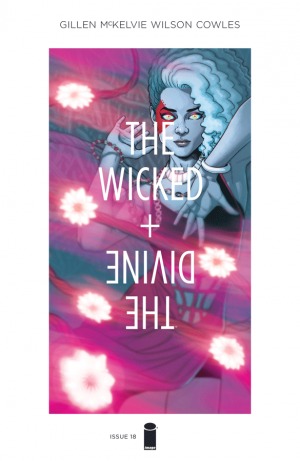 The Wicked + The Divine #18 (Unknown Binding)