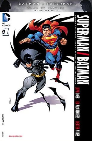 Superman/Batman: Batman v. Superman: Dawn of Justice Special Edition #1 (Kindle Edition)
