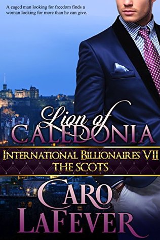 Lion of Caledonia (International Billionaires #7)