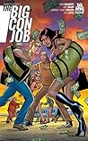Palmiotti and Brady's The Big Con Job #4 (of 4)