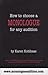 How to Choose a Monologue for Any Audition