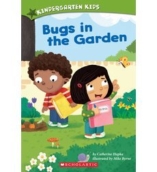 Bugs in the Garden (Kindergarten Kids)