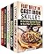 Cast Iron Box Set (5 in 1): Over 150 Flat Belly, Paleo Recipes for Indoor and Outdoor Cooking with Your Cast Iron (Cast Iron & Outdoor Cooking)