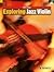 EXPLORING JAZZ VIOLIN VIOLO...