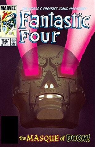 Fantastic Four (1961-1998) #268 (Fantastic Four (1961-1996))