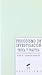 Periodismo de investigación: Teoría y práctica