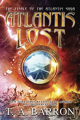 Atlantis Lost (Kindle Edition)