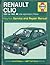 Renault Clio Petrol ('91 to '93) (Service and Repair Manuals)