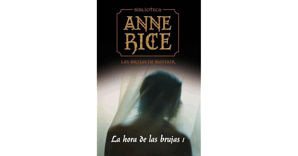 La hora de las brujas I