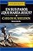 En sus pasos, ¿qué haría Jesús? (Clasicos Clie) by Charles Monroe Sheldon En sus pasos, ¿qué haría Jesús? (Clasicos Clie) by Charles Monroe Sheldon