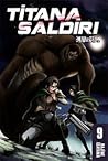 Titana Saldırı, Cilt 9 by Hajime Isayama