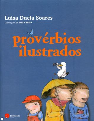 Provérbios ilustrados (Hardcover)