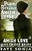 The Plain & Runaway Amish Bride (Mail Order Amish Brides #2)