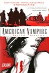 American Vampire by Scott Snyder
