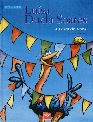 A Festa de Anos (Hardcover)