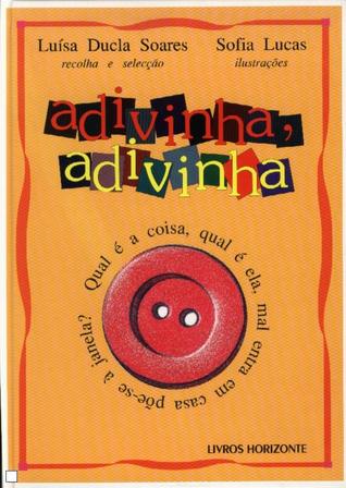 Adivinha, adivinha : 150 adivinhas populares (Hardcover)