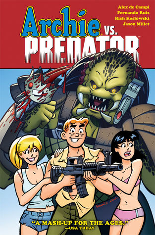 Archie vs Predator