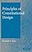 Principles of Constitutional Design