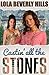 Castin' All The Stones (The Persia Oakes Series Book 1)