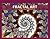 Fractal Art: A Coloring Book by Doug Harrington