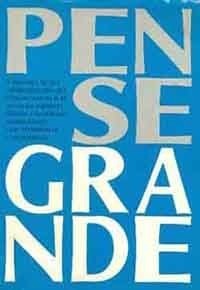 Pense Grande (Paperback)