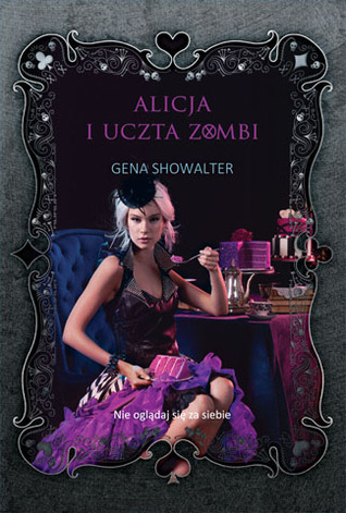 Alicja i uczta Zombi (Kroniki Białego Królika, #4)