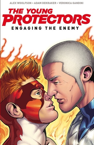 The Young Protectors, Vol. 1: Engaging The Enemy (The Young Protectors, #1)