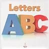 Letters ABC by Flowerpot Press