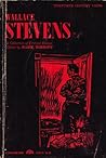 Wallace Stevens: A Collection of Critical Essays