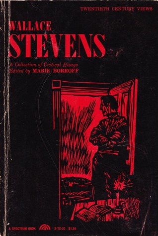 Wallace Stevens: A Collection of Critical Essays (Paperback)