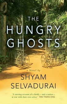 The Hungry Ghosts By Shyam Selvadurai